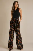 Amber Espresso Pants