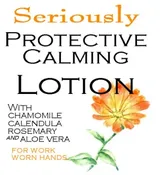 SERIOUSLY PROTECTIVE CALMING HAND & BODY LOTION