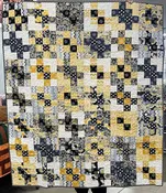 Chinese Finger Puzzle PDF Pattern