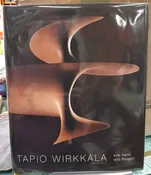 Aav, Marianne (editor): Tapio Wirkkala: Eye, Hand and Thought
