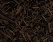 Dark Brown Mulch (Bagged) ~ 1  cubic yard