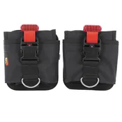 32 lb QB Weight Pockets