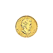 1/2 oz Canadian Gold Maple Leaf (Random Year)