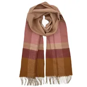 Fine Baby Alpaca Scarf - Warm Peru