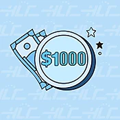 1000Point=$1000