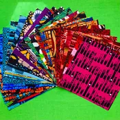 10" Quilting Squares Bundle