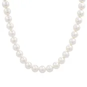 8MM Swarovski Pearl Necklace