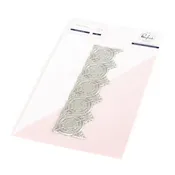 Pinkfresh Studio Press Plate-Medallion Border