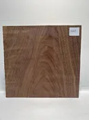 Walnut 2” x 9-3/4” x 9-1/4”