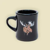 Mangy Moose Coffee Mug