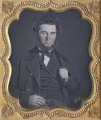 1856 Etched on Surface