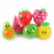 Happy Fruit - Water Bead Filled