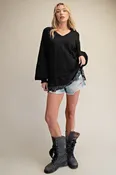 Nightbird Top