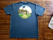 JDL Golf On Shirt