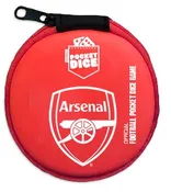 Arsenal FC Pocket Dice