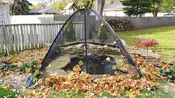 PCT1014 Deluxe Pond Cover Tent – 10′ x 14′