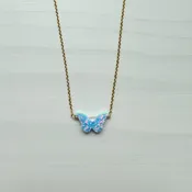 Butterfly Necklace
