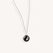 Charmed Simplicity Unisex Necklace