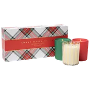 Christmas Candle Gift Box Set - Christmas Decor