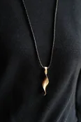 Mediterranean Twist Pendant — Falcon Feather
