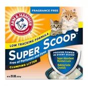 Arm & Hammer™ Super Scoop™ Clumping Litter Fragrance Free