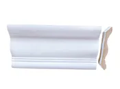 5/8” X 4 3/8” X 16′ CROWN MOLDING