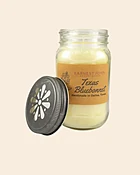 Texas Bluebonnet Candle - 16 Ounce Mason Jar