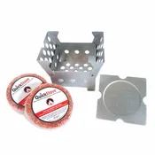 QuickStove Cube Stove™ + 2 Fire Starters