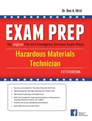 Exam Prep: Hazardous Materials Technician (5th edition, NFPA 1072)