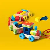 Toy Train