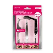 Absolute Glam Brow + Lash Perfecting Kit
