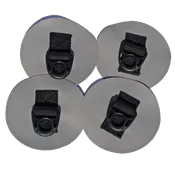 Glue On D-Rings