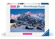 1000pc Bernese Oberland, Murren