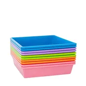 1010 Trays 2.5" Deep Trays - Extra Strength