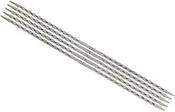 Addi Rocket Squared - Double Point 9" Needles