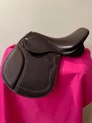 Pegasus Unicorn Rita  : FLAPS Changed to Buffalo Leather Flaps