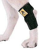Agon® Dog Back | Rear | Hock Leg Brace / Wrap [DS003Y]
