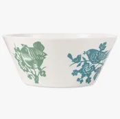 Aviary Melamine Serving Bowl
