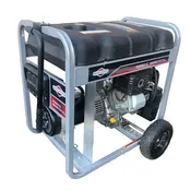 030422 Briggs & Stratton 5000 W Portable Generator