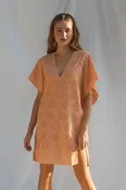 Ashbury Swirl Kaftan