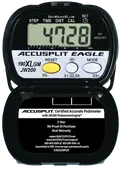 AE190XLGM-xBX  Enhanced DigiWalkerXL Pedometer Series