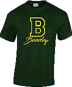 Beasley Cursive with B