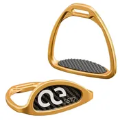 American Equus SS77 Ultra-Light Racing Stirrup Irons - Aluminum