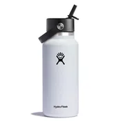 32 Oz Wide Mouth With Flex Straw Cap