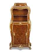 19th-Century French Secrétaire by Durand