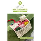 Armchair Caddy (Downloadable Pattern)