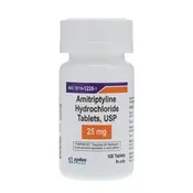 Amitriptyline Tablets