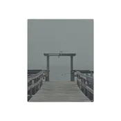 20 Minute Tie-up - Metal Print