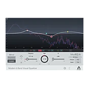 Apogee MOD EQ 6 Plug In