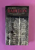 Boyle, Kay. (Translator). BABYLON by Rene Crevel. — Ralph Sipper Books